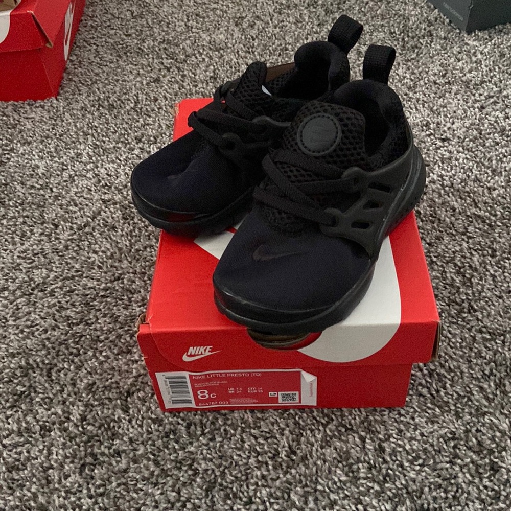 Nike presto